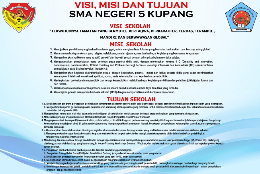 Visi dan Misi
