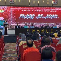 Acara Kelulusan Kelas 12 