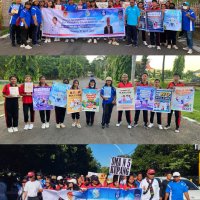 Jalan Sehat Hardiknas 2024