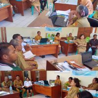 Pertemuan Panitia HUT Smanli Tahun 2024.