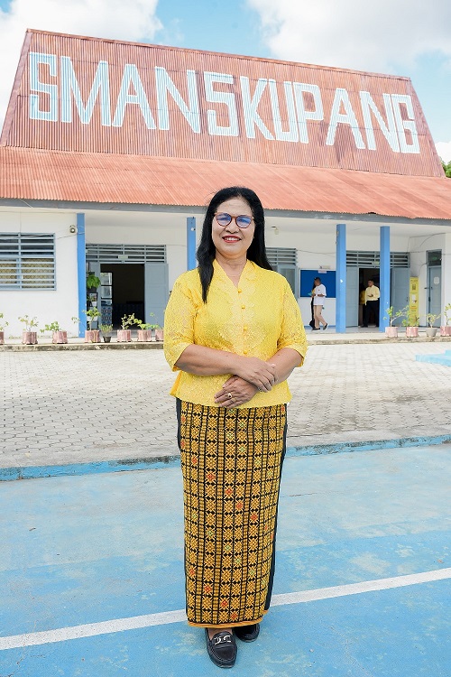 Kata Sambutan Kepala Sekolah