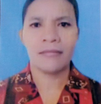 Helena Molo, S.Ag