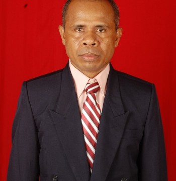 Laurensius Hading Huler, S.Pd, MM