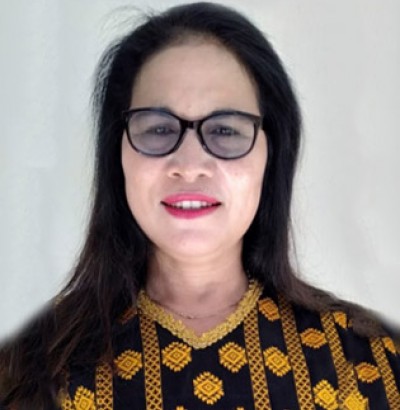 Veronika Wawo,S.Pd,M.Pd